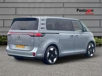 Used VW ID. Buzz Pro 147 kW (200 HP) 2023 Silver MPV