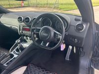 Used Audi TT Design 160 HP (117 kW) 2009 Grey Coupe