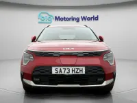 Used Kia e-Niro 147 kW (201 HP) 2023 Red SUV