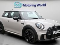 Używany Mini Cooper Hatch 136 KM (100 kW) 2022 Szary Hatchback