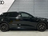 Used Audi A3 e-tron Black Edition 204 HP (150 kW) 2026 Mythos black Hatchback
