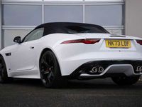 used Jaguar F-Type 5.0 P450 Supercharged V8 75 2dr Auto