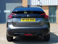 Begagnad Citroën C4 PureTech 128 HK (94 kW) 2024 Grå SUV