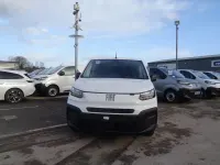 Ny Fiat Doblò S 100 HK (73 kW) 2026 Vit Minibuss