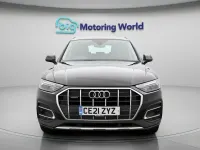 Used Audi Q5 Sport 204 HP (150 kW) 2021 Black SUV