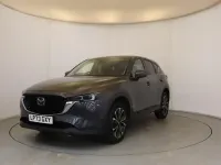 Used Mazda CX-5 Exclusive-Line 163 HP (119 kW) 2024 Grey SUV