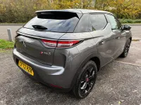 Begagnad DS Automobiles DS3 Crossback Performance 50 kW (68 HK) 2022 Grå SUV