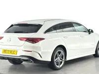 Used Mercedes E250 AMG line 218 HP (160 kW) 2022 Estate