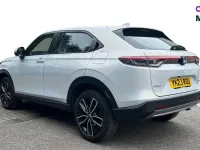 Used Honda HR-V Elegance 131 HP (96 kW) 2023 White SUV