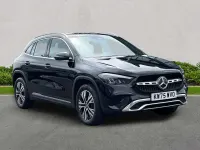 Used Mercedes GLA200 Executive 2026 Black SUV