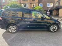 Used Ford Galaxy Zetec 2018 Black MPV