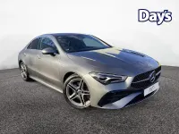 Used Mercedes CLA200 Executive 177 HP (130 kW) 2024 Grey Coupe