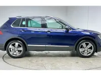 Used VW Tiguan Match 150 HP (110 kW) 2019 Blue SUV