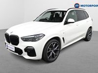 used BMW X5 xDrive45e M Sport 5dr Auto