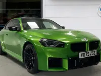 Used BMW M2 Comfort Edition 473 HP (347 kW) 2026 Green Coupe