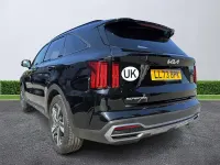 Used Kia Sorento 2023 Black SUV