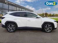 Used Hyundai Tucson Ultimate 148 HP (108 kW) 2022 White SUV