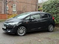 Used Honda Fit Sport 2026 Black Hatchback