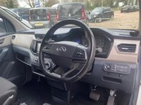 Used Maxus eDeliver 3 89 kW (122 HP) 2023 White Van