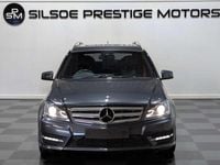 Used Mercedes C250 AMG 2012 Grey Estate