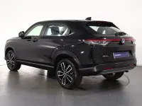 Used Honda HR-V Elegance 131 HP (96 kW) 2023 Black SUV
