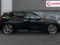 Used BMW M135 Comfort Edition 306 HP (225 kW) 2021 Black Hatchback