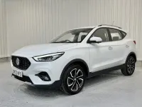 Used MG ZS Exclusive 106 HP (77 kW) 2022 White SUV