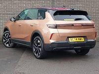 Used Vauxhall Grandland X 136 HP (100 kW) 2025 Brown SUV