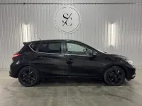 Used Nissan Pulsar Tekna 115 HP (84 kW) 2015 Black Hatchback