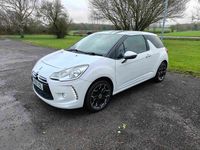 Used Citroën DS3 2010 White Hatchback
