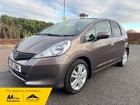 Used Honda Jazz ES 2013 Bronze Hatchback