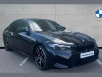 Used BMW 320 M Sport 184 HP (135 kW) 2023 Black Sedan