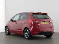 Used Hyundai ix20 Premium 125 HP (91 kW) 2019 Red Hatchback