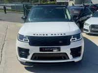 Used Land Rover Range Rover Vogue 275 HP (202 kW) 2018 White SUV