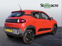 Used Dacia Spring Extreme 47 kW (65 HP) 2024 Red Hatchback