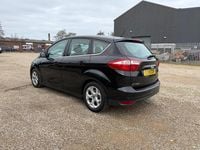 Used Ford C-MAX Zetec 2015 Black MPV