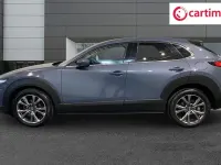 Używany Mazda CX-30 Inclusive 186 KM (136 kW) 2023 Szary SUV