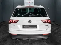 Second-hand VW Tiguan SE 150 CP (110 kW) 2017 Alb SUV
