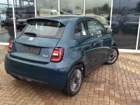 Used Fiat 500e Icon 86 kW (118 HP) 2023 Green Hatchback