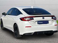 Used Honda Civic Sport 143 HP (105 kW) 2025 White