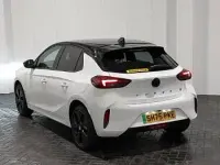 Nowe Vauxhall Corsa-e Ultimate 100 kW (136 KM) 2025 Biały Hatchback