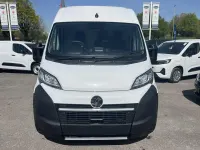 New Vauxhall Movano S 140 HP (102 kW) 2026 Kaolin white