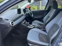 Used Mazda 2 Inclusive 90 HP (66 kW) 2022 Grey Hatchback