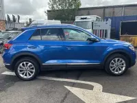 Used VW T-Roc 150 HP (110 kW) 2025 SUV