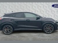 Used Ford Puma ST 200 HP (147 kW) 2023 Black SUV