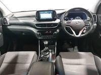 Used Hyundai Tucson SE 115 HP (84 kW) 2018 Black SUV