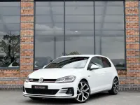 Used VW Golf VII GTI 230 HP (169 kW) 2017 White Hatchback