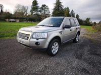 Used Land Rover Freelander 2 2010 Gold SUV
