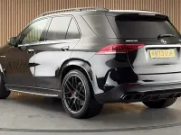 Used Mercedes GLE63 AMG AMG 2023 Obsidian black SUV