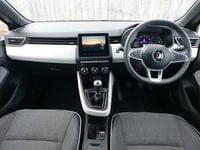 Used Renault Clio V Techno 90 HP (66 kW) 2023 Grey Hatchback